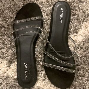 Bamboo Fashion Nova Sandals